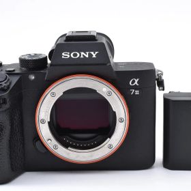 ★ジャンク★ ソニー SONY α7 III ボディ [ILCE-7M3] 訳あり ショット数107,937回 ★ #8917