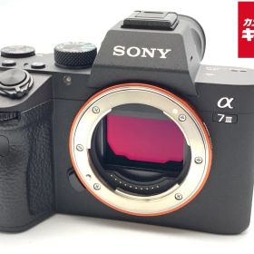 【中古】 【良品】 ソニー α7III ボディ [ILCE-7M3]