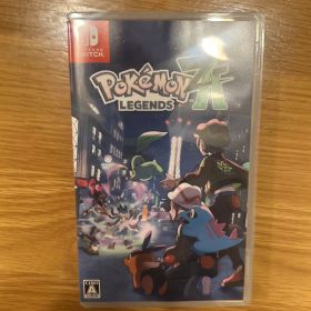 Pokémon LEGENDS Z-A ポケモンレジェンズ