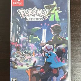 Pokémon LEGENDS Z-A Nintendo Switch