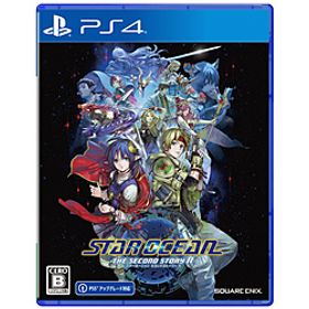 〔中古品〕 STAR OCEANTHE SECOND STORY R〔中古品〕 STAR OCEANTHE SECOND STORY R