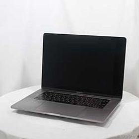 MacBook Pro 15-inch Mid-2017 MPTT2J／A Core_i7 3.1GHz 16GB SSD512GB スペースグレイ 〔10.15 Catalina〕 ［グラフィック：