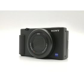 【中古】SONY VLOGCAM ZV-1【大阪本店】保証期間1ヶ月【ランクA】