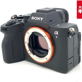 【中古】 【良品】 ソニー α7 V ボディ [ILCE-7M5] 【ミラーレス一眼】 【6ヶ月保証】
