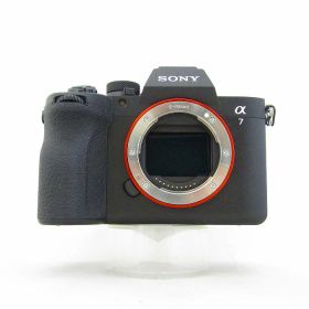 【中古】 (ソニー) SONY α7V ILCE-7M5 ボデイ【中古カメラ デジタル一眼】 ランク：AB