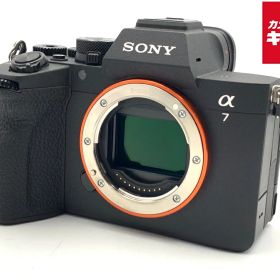 【中古】 【美品】 ソニー α7 V ボディ [ILCE-7M5] 【ミラーレス一眼】 【6ヶ月保証】