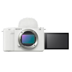 2026年6月26日〜キャッシュバック対象 ＳＯＮＹ デジタル一眼カメラ VLOGCAM ZV-E1 W (ホワイト)(ボディーのみ)
