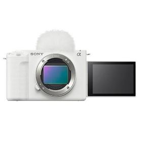 【納期1-2週間】SONY[ソニー] ZV-E1 ボディ ホワイト