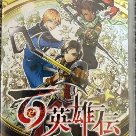 Switch百英雄伝