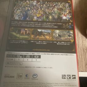 Switch 百英雄伝