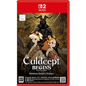 カルドセプト ビギンズ Nintendo Switch 2 Edition 【Switch2ゲームソフト】