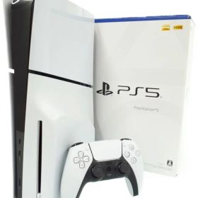 【SIE】ソニー『PlayStation5 プレイステーション5 1TB』CFI-2000A01 ゲーム機本体 1週間保証【中古】