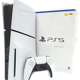 【SIE】ソニー『PlayStation5 プレイステーション5 1TB』CFI-2000A01 ゲーム機本体 1週間保証【中古】