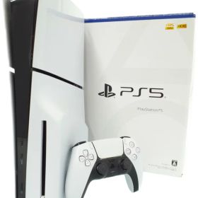 【SIE】ソニー『PlayStation5 プレイステーション5 1TB』CFI-2000A01 ゲーム機本体 1週間保証【中古】