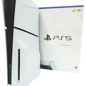 【SIE】ソニー『PlayStation5 プレイステーション5 1TB コントローラーなし』CFI-2000A01 ゲーム機本体 1週間保証【中古】