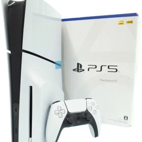 【SIE】ソニー『PlayStation5 プレイステーション5 1TB』CFI-2000A01 ゲーム機本体 1週間保証【中古】