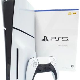 【SIE】ソニーインタラクティブエンタテインメント『PlayStation5 プレイステーション5 1TB』CFI-2000A01 ゲーム機本体 1週間保証【中古】