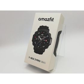 【未使用】Zepp Health Amazfit T-Rex 3 Pro 48mm [タクティカルブラック]【大宮東口】保証期間3ヶ月