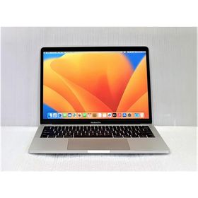中古 Apple MacBook Pro 13inch 2017 Two Thunderbolt3 ports シルバー Corei5-2.3GHz/16GB/256GB/MacOS13.7.8/英語KB/バッテリ消耗/難あり品/電源アダプタ欠品