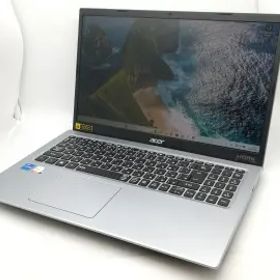 【中古】Acer Aspire 3 A315-58-WF58Y/S ピュアシルバー【i5-1135G7 8G 512G(SSD) WiFi 15LCD(1920x1080) Win11H】【大須】保証期間１ヶ