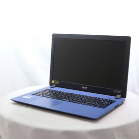 (中古)Acer Aspire 3 A315-32-N14U/BF ストーンブルー (Windows 10)(295-ud)
