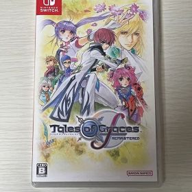 Nintendo Switch テイルズ オブ グレイセス エフ リマスター
