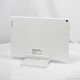 〔中古品（難あり）〕 Lenovo TAB5 32GB ホワイト 801LV SoftBank ［10インチ液晶／SDM450／RAM:3GB／ナノSIM］〔中古品（難あり）〕 Lenovo TAB5 32GB ホワイト 801LV SoftBank ［10インチ液晶／SDM450／RAM:3GB／ナノSIM］