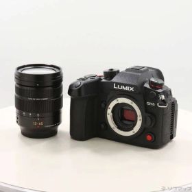 ソフマップ 〔展示品〕 LUMIX GH6 標準ズームレンズキット DC-GH6LJ【198】