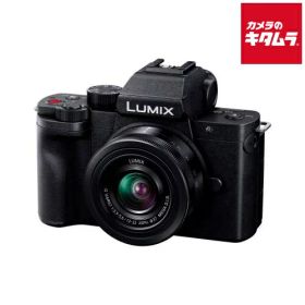 パナソニック LUMIX DC-G100DK-K 標準ズームレンズキット ルミックス ミラーレス一眼カメラ Wi-Fi搭載 入門 初心者 《納期約3－4週間》