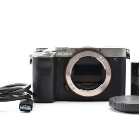 ★極上品★ SONY α7C ボディ ILCE-7C シャッター数7,819回