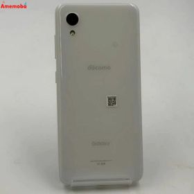 【中古】Galaxy A22 5G 64GB ホワイト SC-56B docomo版SIMフリー 美品