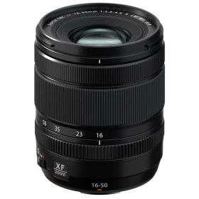 【10年間保証付き】[FUJIFILM]XF16-50mmF2.8-4.8 R LM WR