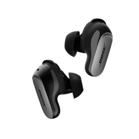 Bose ワイヤレスイヤホン Quietcomfort Ultra Earbuds 2nd Gen ノイズキャンセリング ブラック