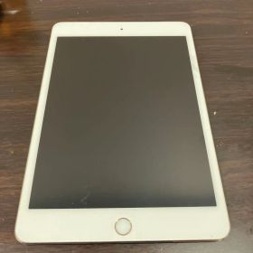 Apple iPad mini4 本体 ゴールド Wi-Fi +Cellular
