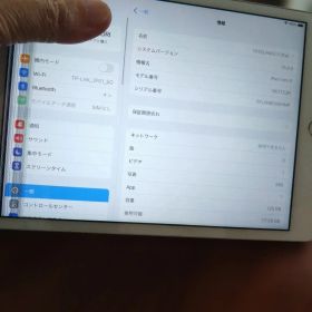 Apple iPad mini 4 128GB 本体