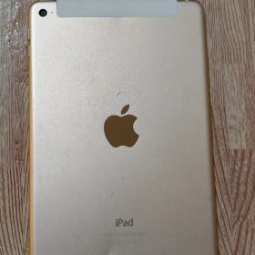 iPad mini 第4世代 ゴールド Apple Cellular 32gb