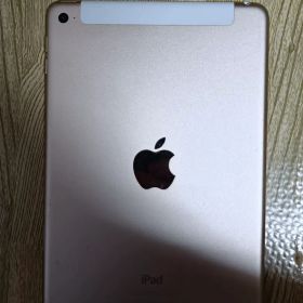 Apple iPad mini 第4世代 32gb Cellular ゴールド