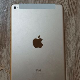 iPad mini 第4世代 64gb ゴールド Cellular Apple