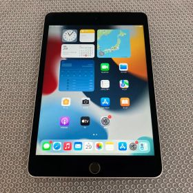 978【早い者勝ち】電池最良好☆iPad mini4 128GB ソフトバンク☆