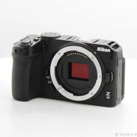 【中古】Nikon(ニコン) Z 30 ボディ 【258-ud】