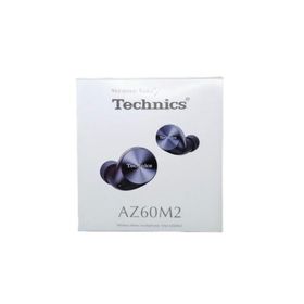 【保証付】【国内正規品】TechnicsワイヤレスイヤホンEAH-AZ60M2-K