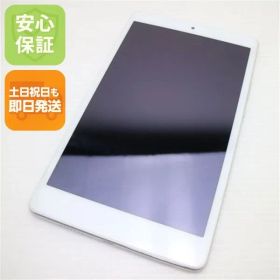良品中古 701HW MediaPad M3 Lite s ホワイト スマホ 本体 白ロム 中古 土日祝発送OK