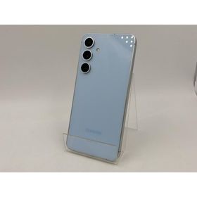 【中古】SAMSUNG 国内版 【SIMフリー】 Galaxy S24 FE ブルー 8GB 128GB【千葉】保証期間１ヶ月【ランクA】