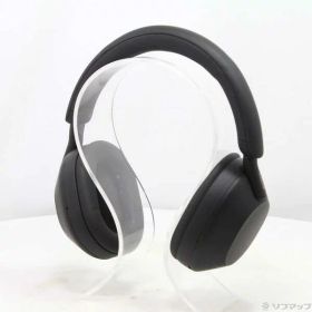 【中古】SONY(ソニー) WH-1000XM5 B ブラック 【258-ud】