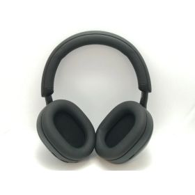 【中古】SONY WH-1000XM5 (B) [ブラック]【高崎モントレー】保証期間1ヶ月【ランクB】