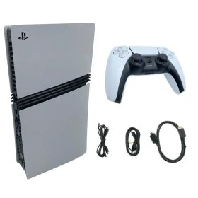 ps5 pro playstation5 新品未使用品 PS5 Pro(PlayStation 5 Pro) ゲーム機本体 新品 128,000円 中古