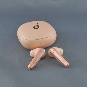 ANKER Soundcore Liberty Air 2 Pro 完全ワイヤレスイヤホン USED美品 A3951 ノイズキャンセリング 外音取込 IPX4 防水 完動品 V2504