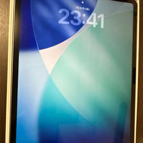 【超美品】iPadAir M3 13インチ 125GB パープルWiFi
