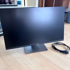 DELL27インチモニターP2720DC