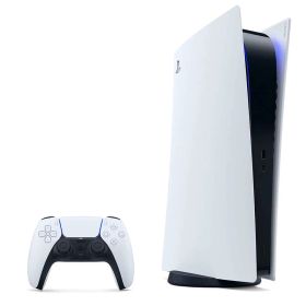 【中古】 SONY ソニー PlayStation 5 本体 デジタル・エディション CFI-1000B01 PS5 プレステ5 ぷれすて5 プレイステーション5 中古 動作確認済 厳格検品 高品質 送料無料 迅速配送 翌日配送 整備済み品 180日保証